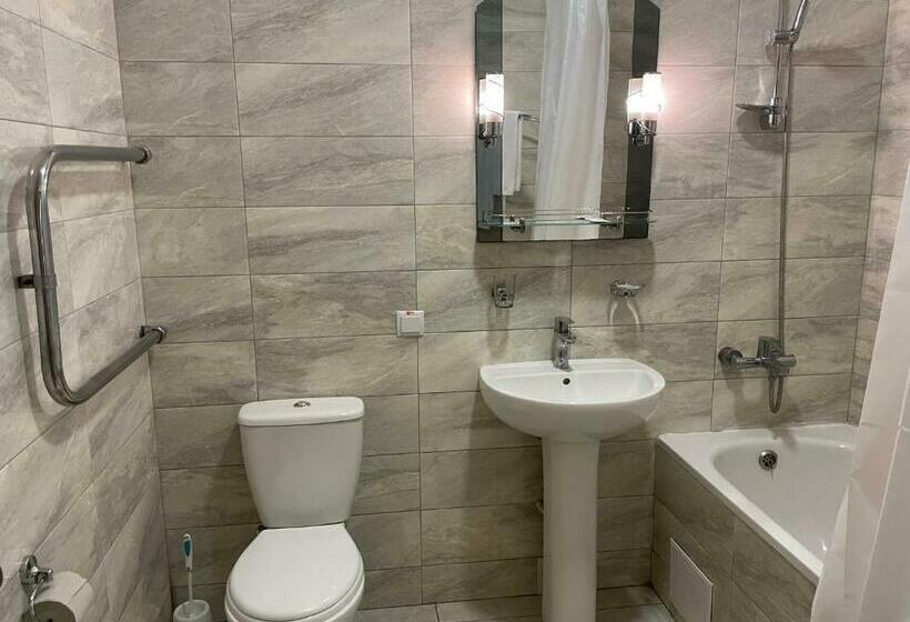 בית מלון כפרי Prydesnyansky