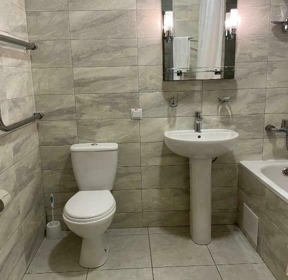 בית מלון כפרי Prydesnyansky