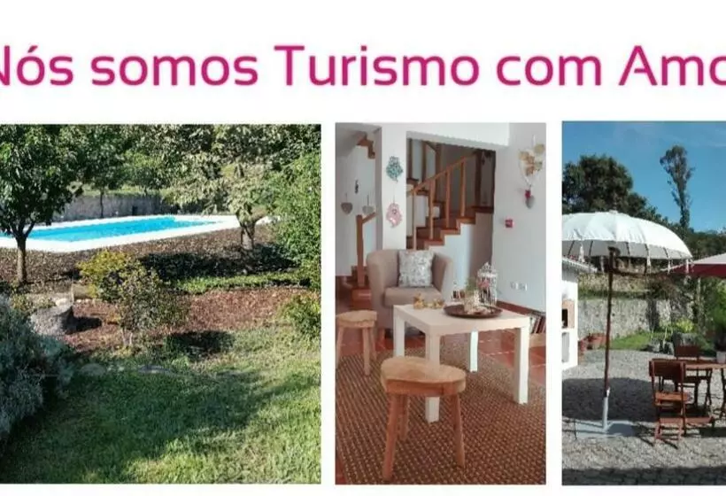 ホテル Quinta Vale Do Nox