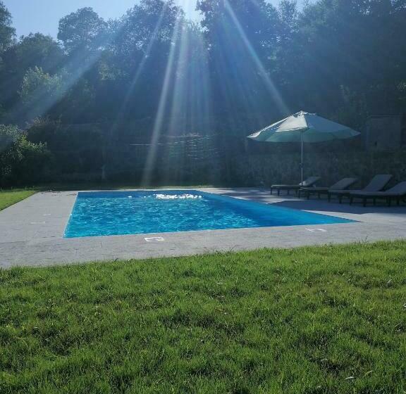 Отель Quinta Vale Do Nox