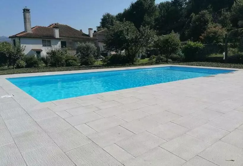 ホテル Quinta Vale Do Nox