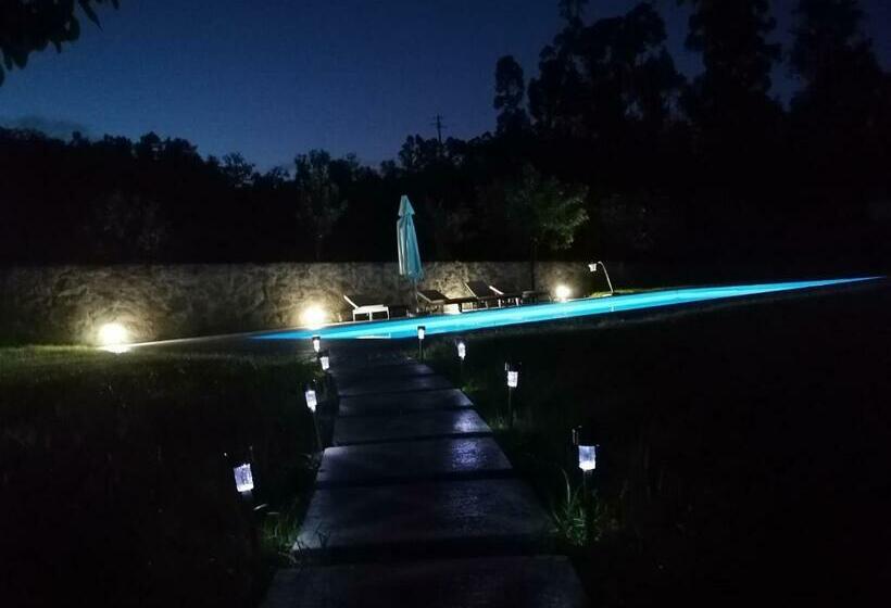 Отель Quinta Vale Do Nox