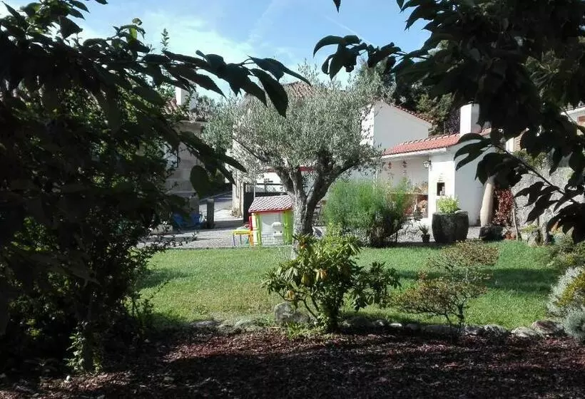 ホテル Quinta Vale Do Nox
