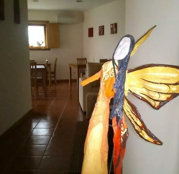 ホテル Quinta Vale Do Nox