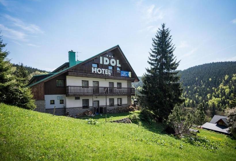 Horský Hotel Idol