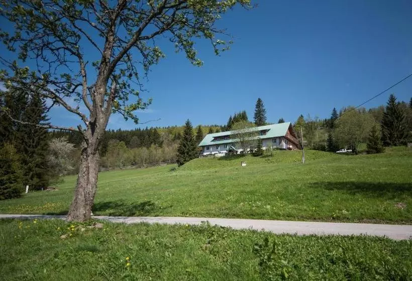 Horský Hotel Idol