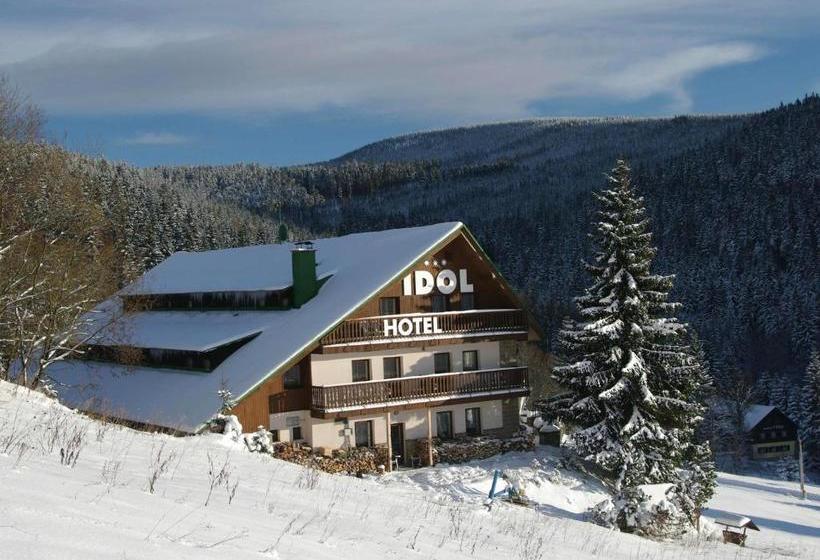Horský Hotel Idol