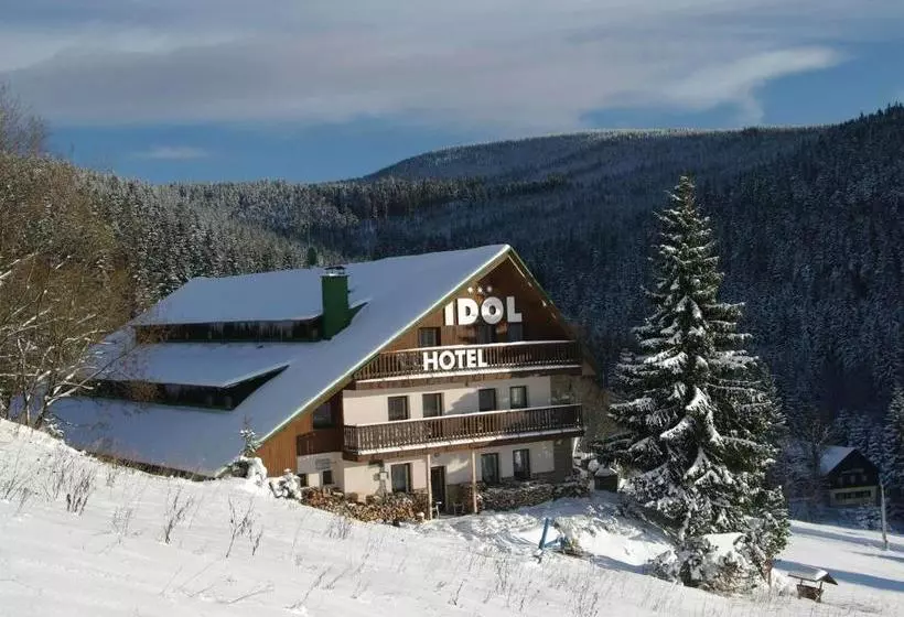 Horský Hotel Idol