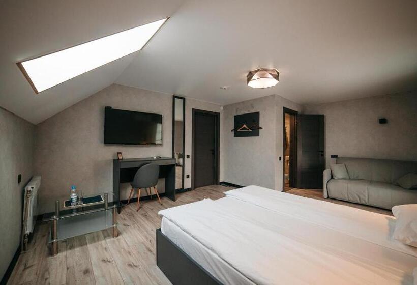 Мотель Bastion