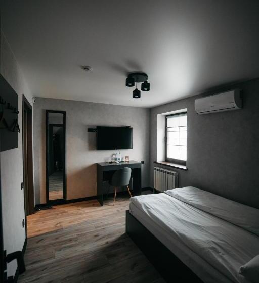 Мотель Bastion