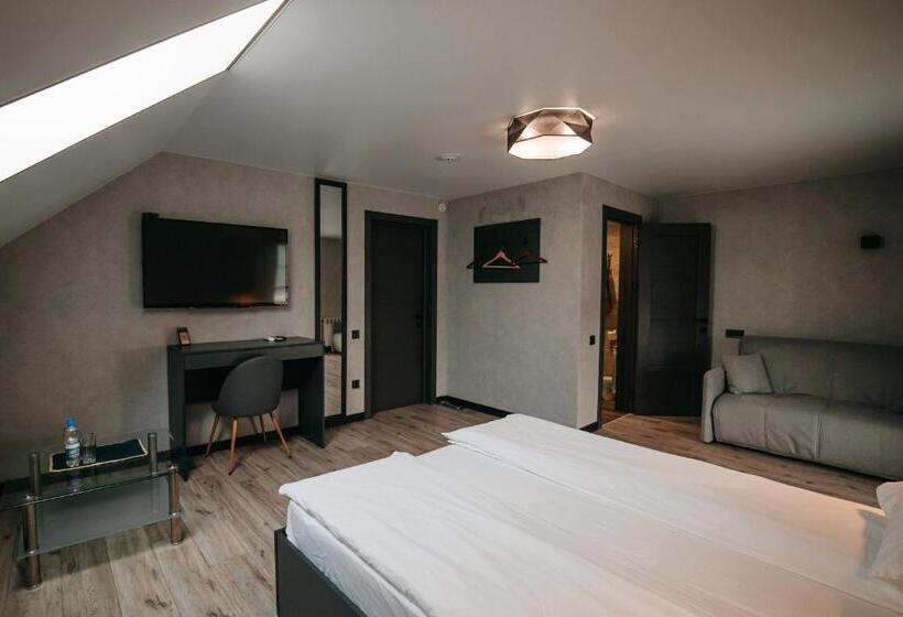 Мотель Bastion