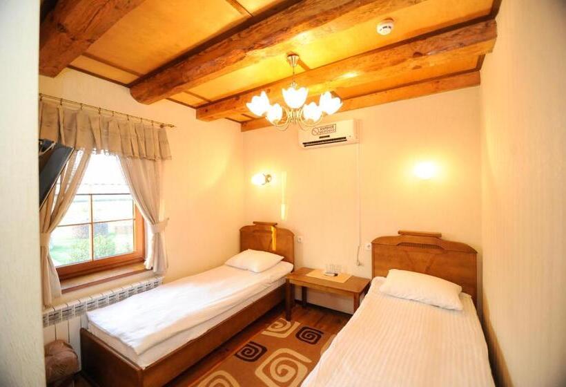 Мотель Bastion