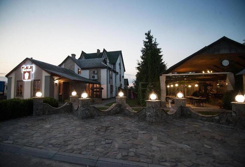 Мотель Bastion