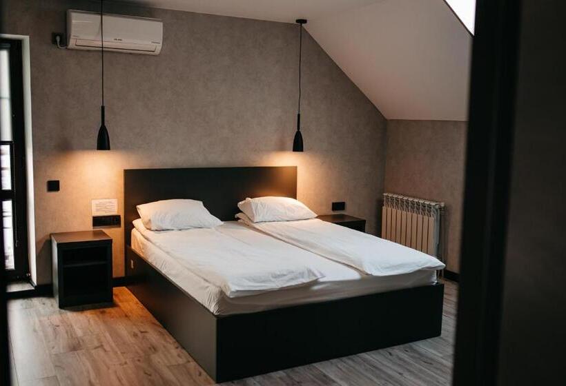 Мотель Bastion