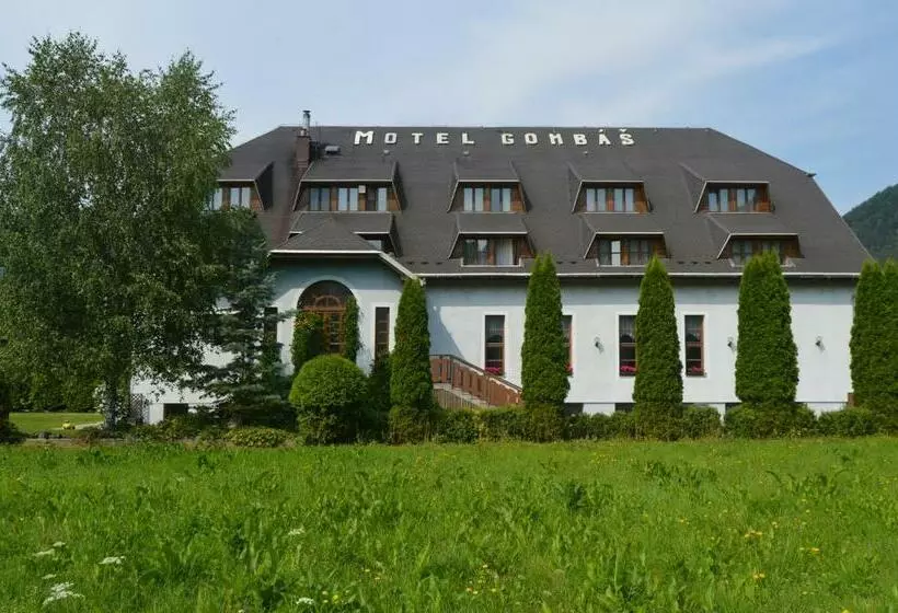 Motel Gombáš