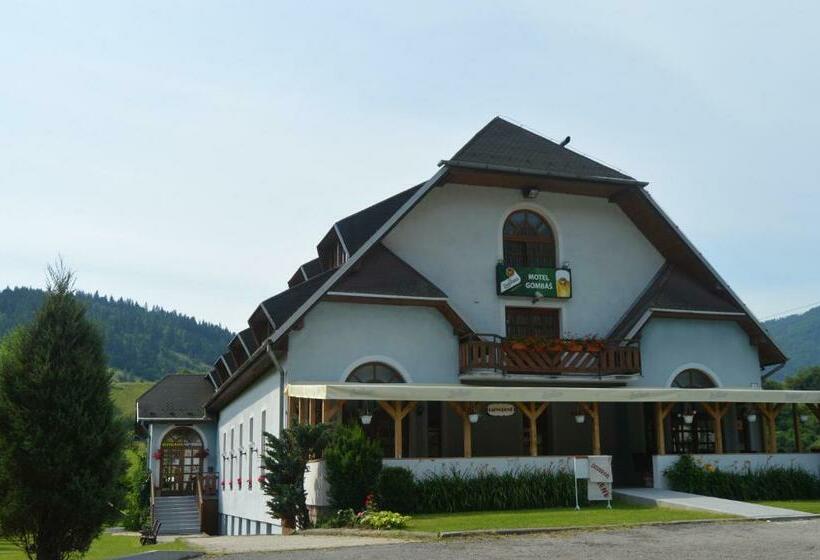 Motel Gombáš