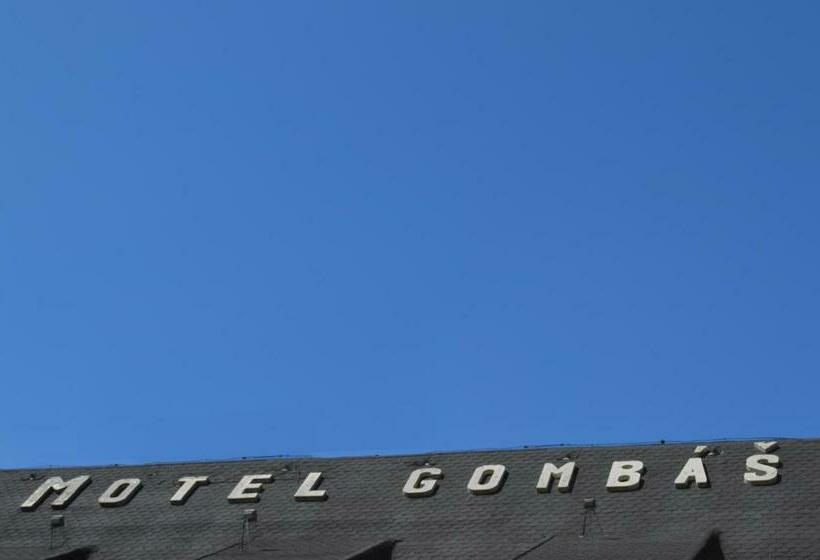 Motel Gombáš