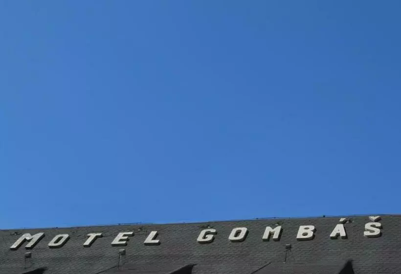 Motel Gombáš