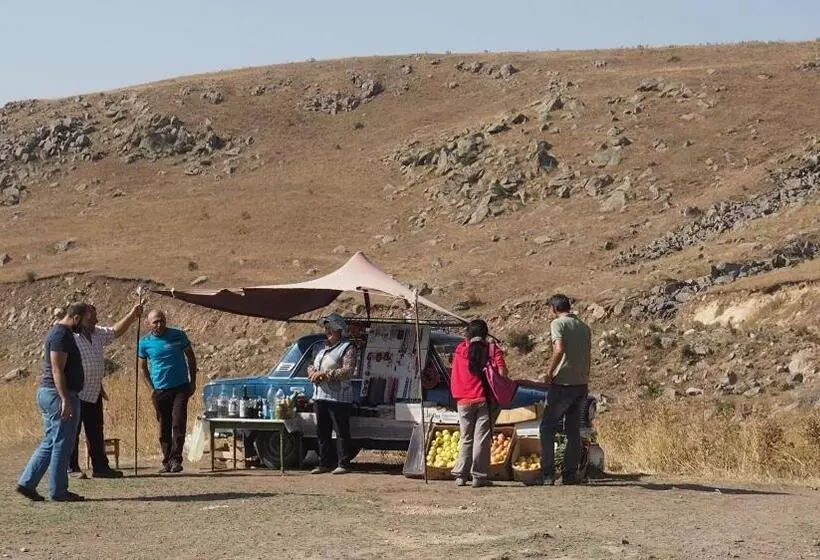 Majatalo Barseghyan's Guest House