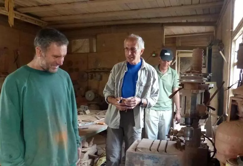 Majatalo Barseghyan's Guest House