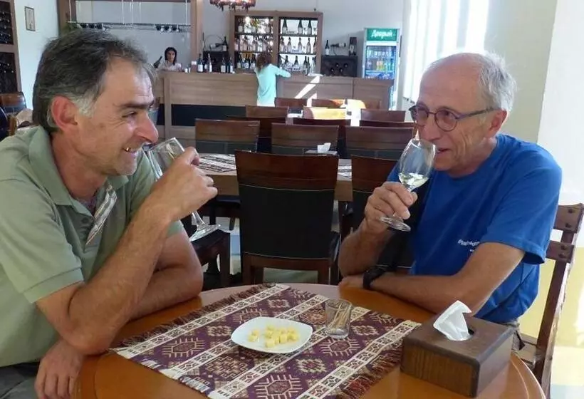 Majatalo Barseghyan's Guest House