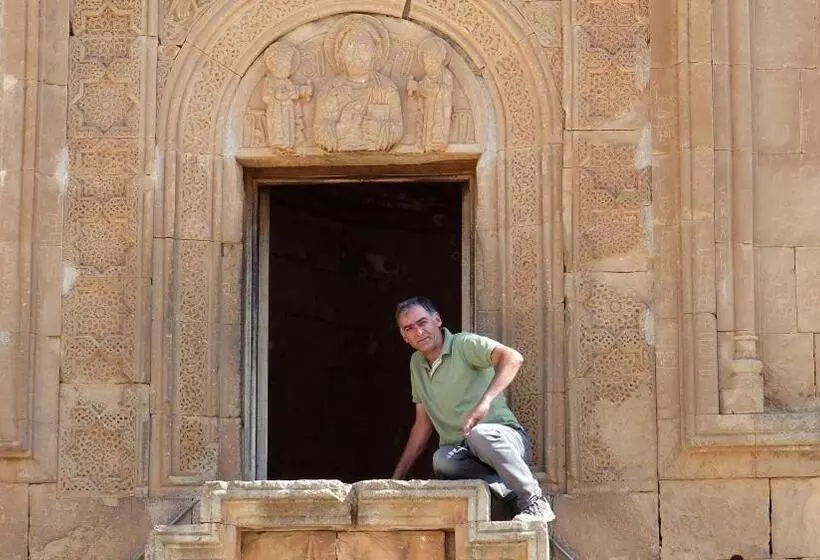 Majatalo Barseghyan's Guest House