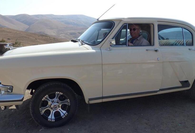 Pensão Barseghyan's Guest House