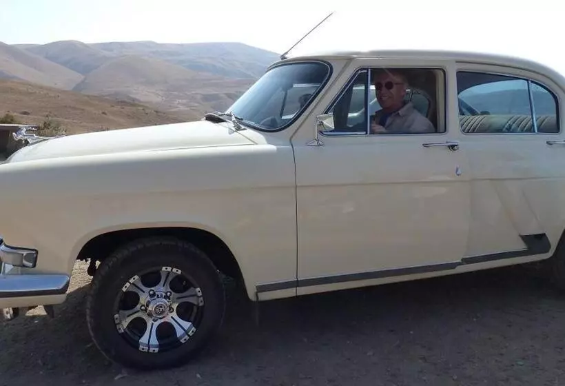 Majatalo Barseghyan's Guest House