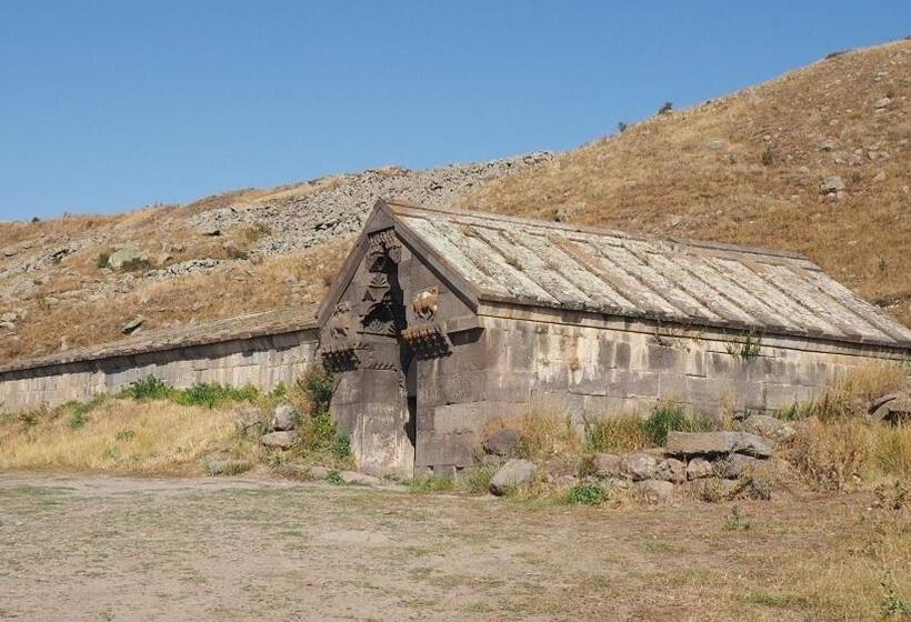 Pensão Barseghyan's Guest House
