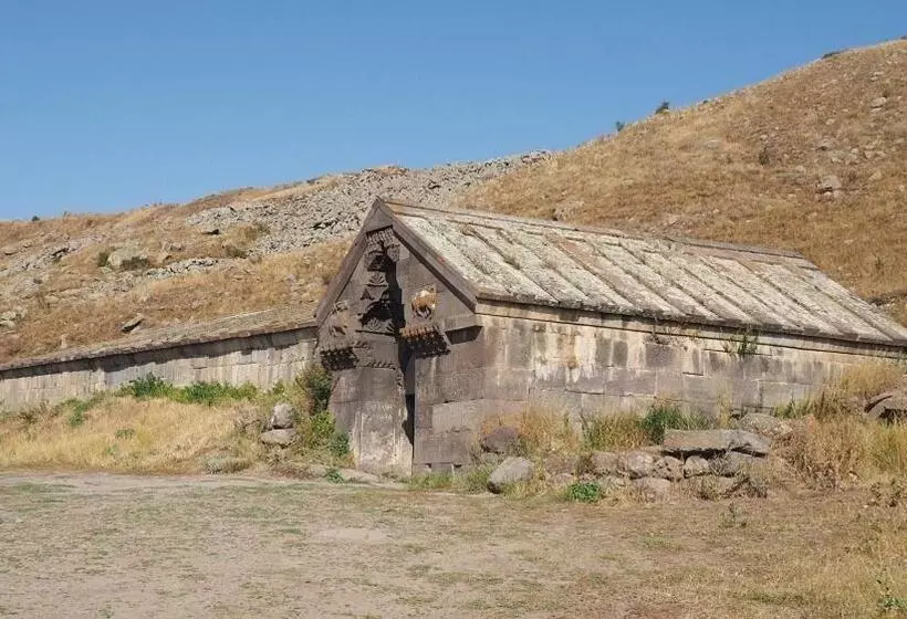 Majatalo Barseghyan's Guest House