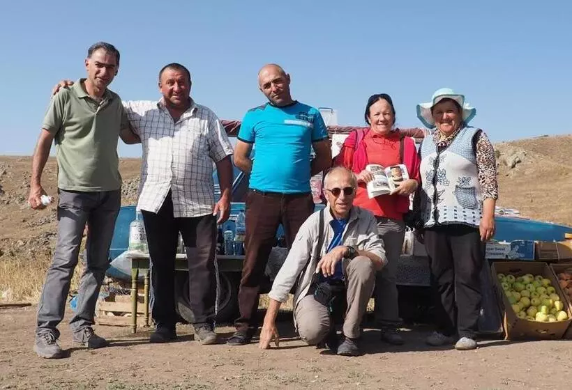 Majatalo Barseghyan's Guest House