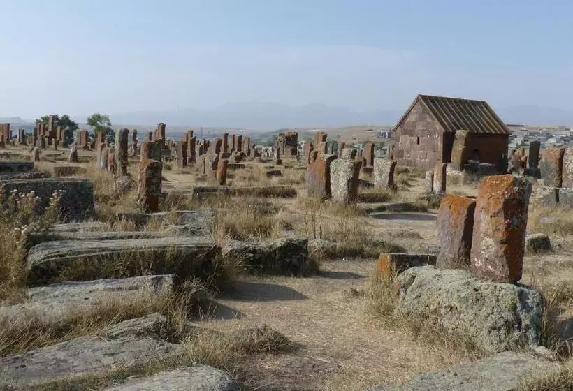 Majatalo Barseghyan's Guest House