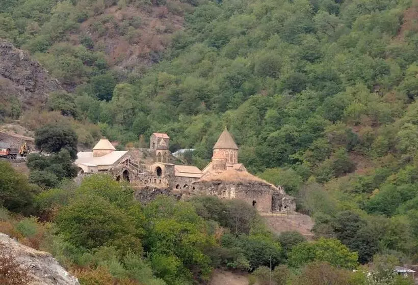 Majatalo Barseghyan's Guest House