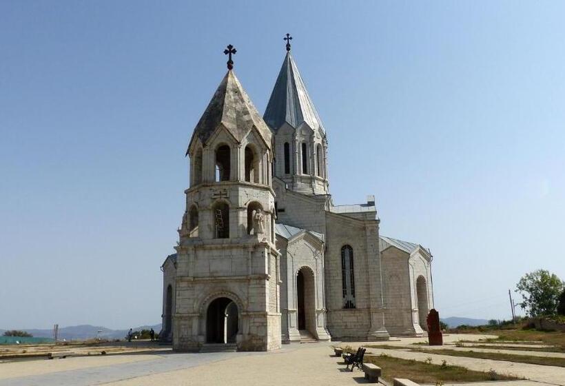 Pensão Barseghyan's Guest House