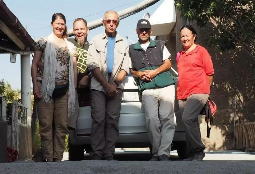 Majatalo Barseghyan's Guest House