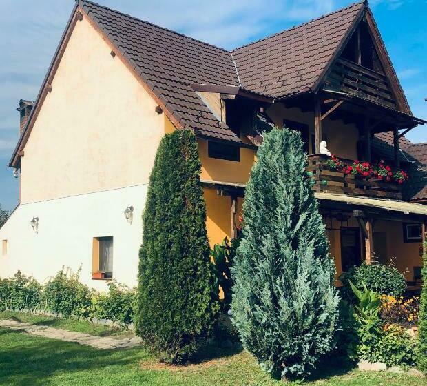 Пансион Casa Ardeleneasca