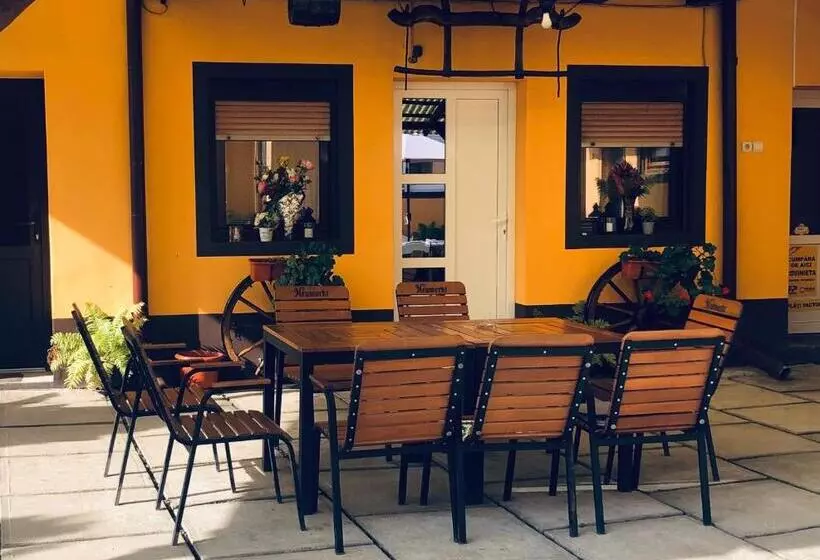 Majatalo Casa Ardeleneasca