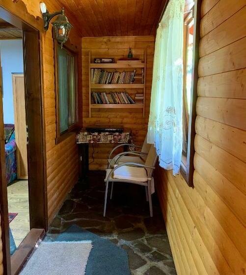 بنسيون Casa Maria Izvorul Muresului