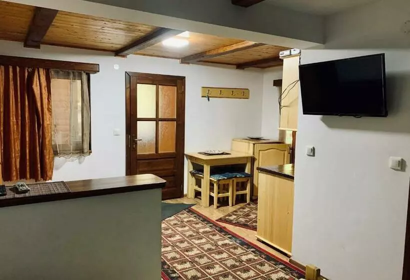 پانسیون Casa Maria Izvorul Muresului