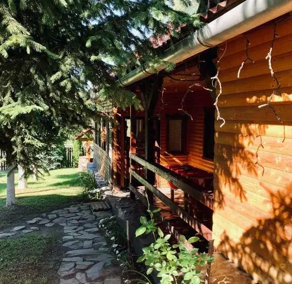 پانسیون Casa Maria Izvorul Muresului