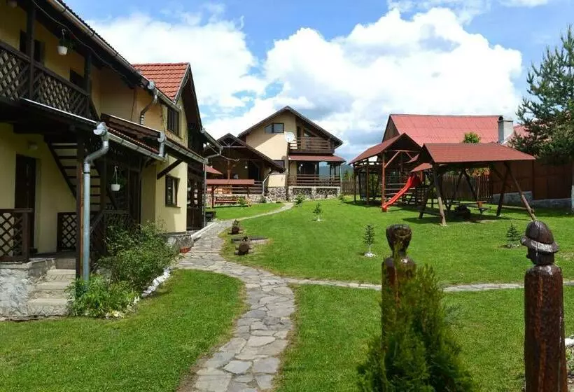 پانسیون Casa Maria Izvorul Muresului