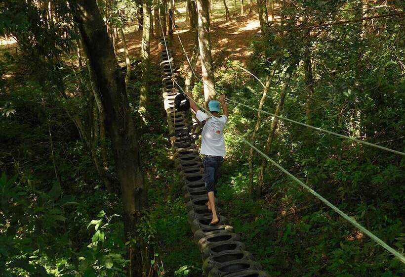 Пансион Encanto Da Mata Eco Resort