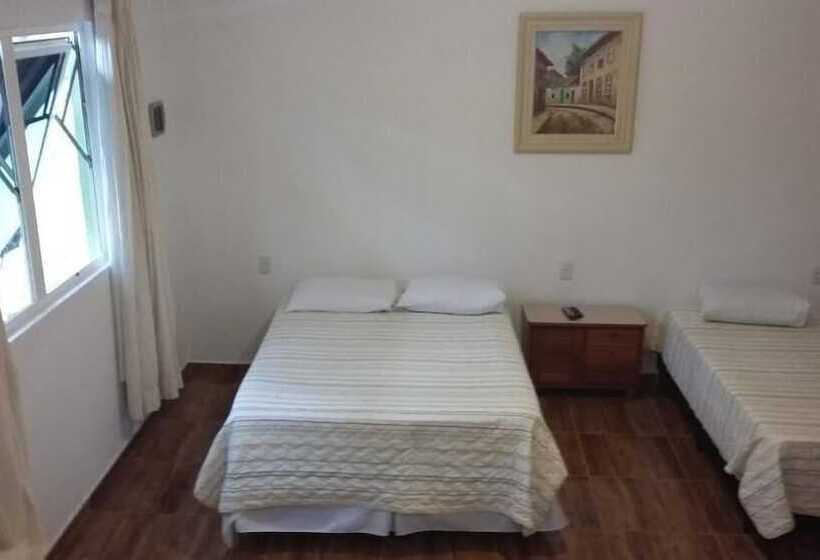 Пансион Encanto Da Mata Eco Resort