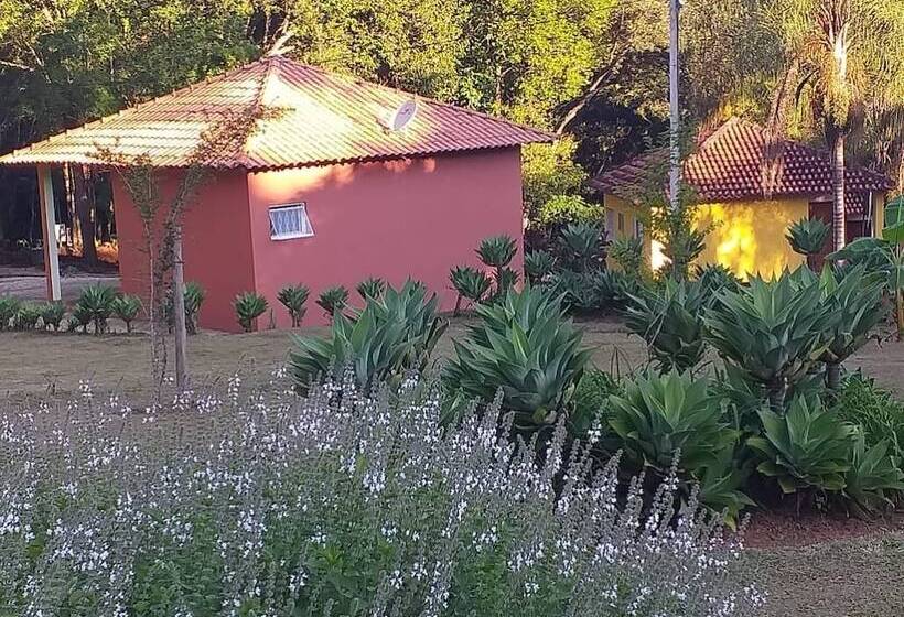 Пансион Encanto Da Mata Eco Resort