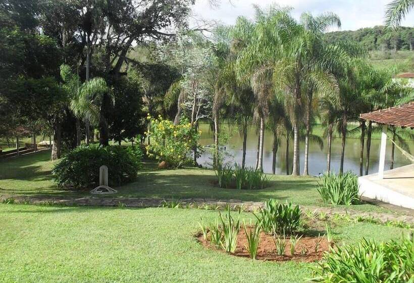 Пансион Encanto Da Mata Eco Resort