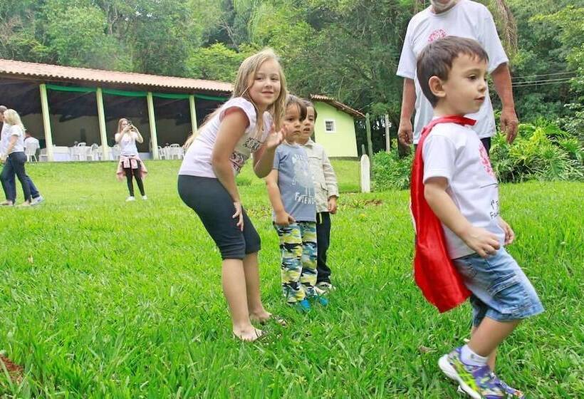 Пансион Encanto Da Mata Eco Resort