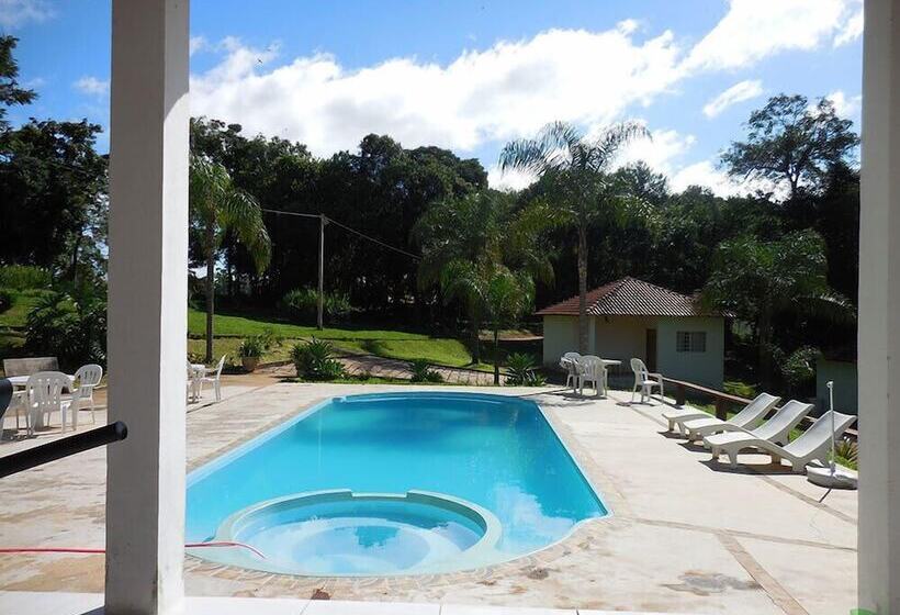 Пансион Encanto Da Mata Eco Resort