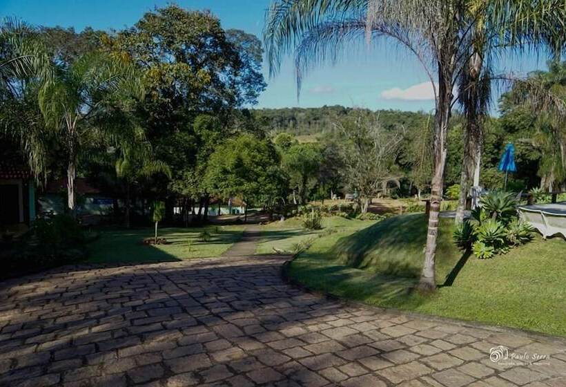 Пансион Encanto Da Mata Eco Resort