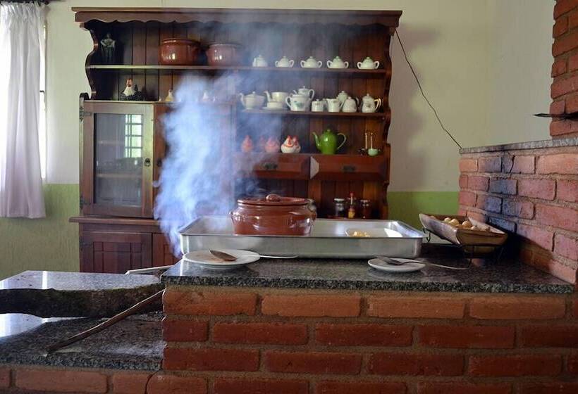 Пансион Encanto Da Mata Eco Resort