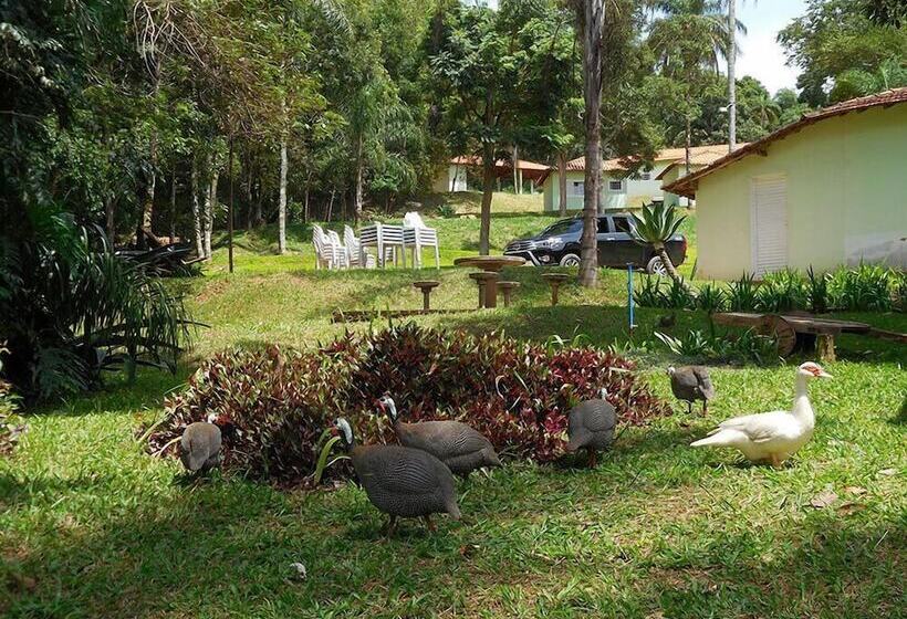 Пансион Encanto Da Mata Eco Resort